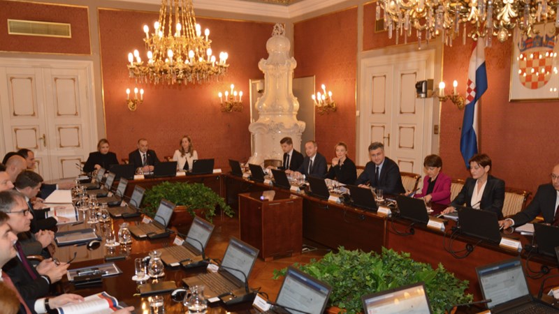 Predsjednik Vlade Andrej Plenković o sto dana rada Vlade 